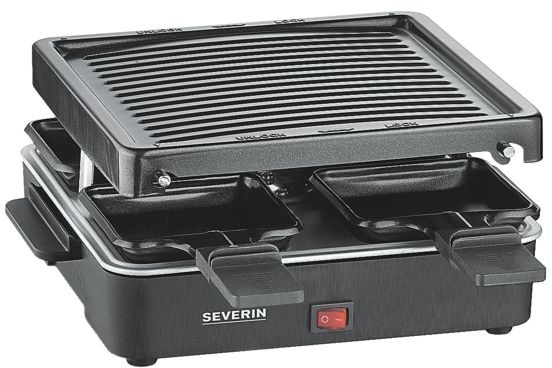 Mini-Raclette-Grill RG 2370, SEVERIN