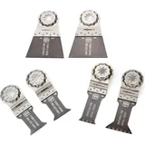 Fein Best of E-Cut SLP Wood & Metal 6-tlg. 35222967030