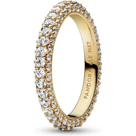 Pandora Damenring Timeless 162627C01-54 - gold - 54