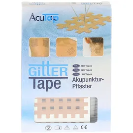 Römer-Pharma GmbH Gitter Tape Acutop 5x6 cm
