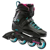 Rollerblade RB Cruiser W black/aqua