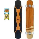 NKX Essential Dancer Longboard Olive Vanilla 1"