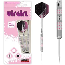 BULL'S Virgirl VR1 Steel Darts 23 g