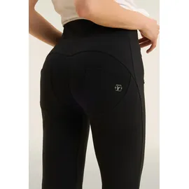 Freddy WR.UP® HIGH WAIST SKINNY Bootcut Hose mit Lifting & Shaping Effekt - L - L
