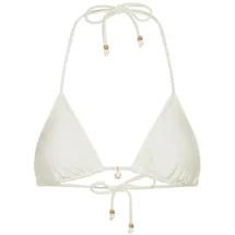 lscn by lascana Bikini-Top Damen Weiß 36 Cup A/B