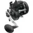 Abu Garcia Cardinal® Trolling Line Counter Rolle - Präzise Schnurverfolgung, Carbon Matrix Drag, hohe Schnurkapazität, Süß- und Salzwasser, Lachs, Hecht und Seeforelle, Schwarz, 20 LC, Rechtshand