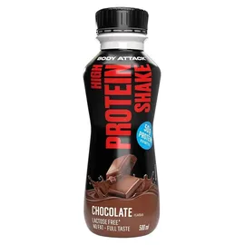 Body Attack Protein-Shake Schokolade Shake 6 l