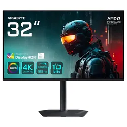 0 GIGABYTE MO32U Gaming Monitor 80 cm (31,5 Zoll)