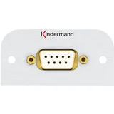 Kindermann Seriell RS232 7441-520 54x54 mit Kabelpeitsche (7441000520)