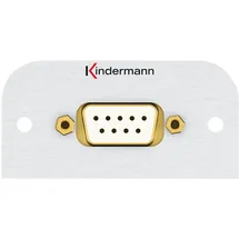 Kindermann Seriell RS232 7441-520 54x54 mit Kabelpeitsche (7441000520)