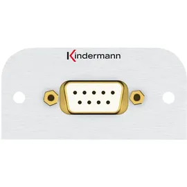 Kindermann Seriell RS232 7441-520 54x54 mit Kabelpeitsche (7441000520)