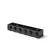 nhg gmbh LEGO® Bücherregal Schwarz