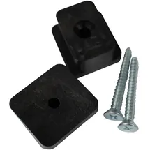 GROJA Distanzstück-Set für GroJa Solid Steckzaun und Lumino