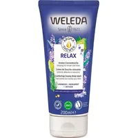 Weleda Relax Shower Cream Lavendel 200 ml