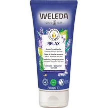 Weleda Relax Shower Cream Lavendel 200 ml