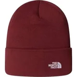 THE NORTH FACE Herren TNF_AC_U Headwear Lifestyle Knit Hat, Größe ONE SIZE in Rot Sumac