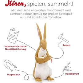 Tonies Hörbuch Weißt du eigentlich, wie lieb ich dich hab?