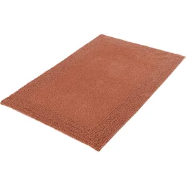 KLEINE WOLKE Cotone Terracotta 70 x 120 cm