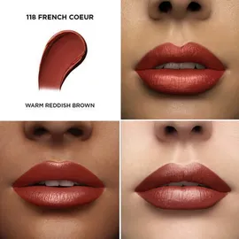 Lancôme L'Absolu Rouge Cream Lippenstift 118 french-coeur, 3.4g