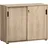 Schildmeyer Emmik Büro-Schiebetürenschrank 100,1 x 41 x 83,6 cm beige
