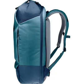 Deuter Utilion 30 Roll-Top Rucksack blau