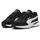 Puma R78 Glance Damen Schwarz/Weiß 40