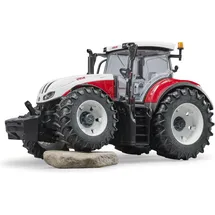 Bruder 03180 - Steyr 6300 Terrus CVT 1:16