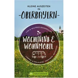 Wilfried & Lisa Bahnmüller - Wochenend und Wohnmobil - Oberbayern