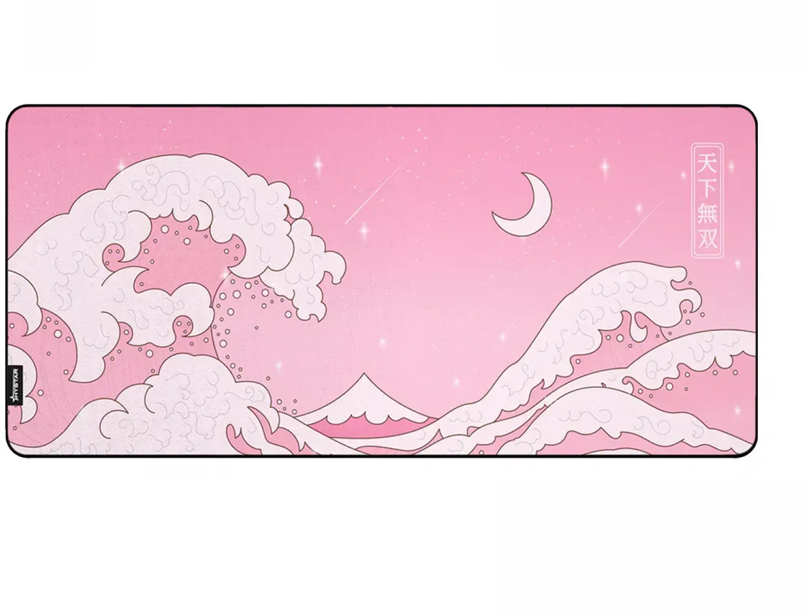 Hystar Kawaii Wave XXL Mauspad