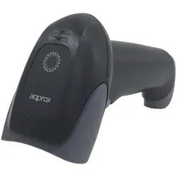 APPROX Strichcode-Scanner 1D-2D-Qr Ca Appls22Ws Usb Bluetooth Funkfrequenz