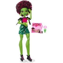 Mattel Monster High Self-Scare Secrets Venus