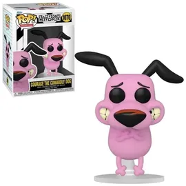 Funko Courage The Cowardly Dog Spielfigur 1070