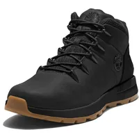Timberland Sprint Trekker Mid Herren Jet Black 43