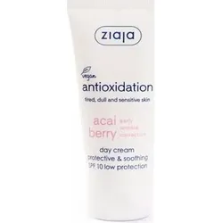 Ziaja  gezielte Gesichtspflege Acai Gesichts-tagescreme Spf10  in multifarben, Einheitsgrösse