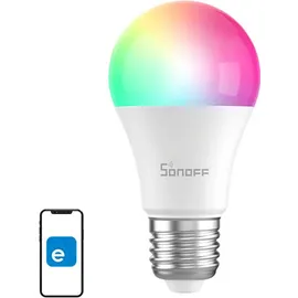 Sonoff B05-BL-A60 Smart LED-Lampe, RGB, E27, WLAN