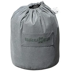 Brunner Caravan Cover 6M Schutzhülle 650 x 240 x 220 cm Grau