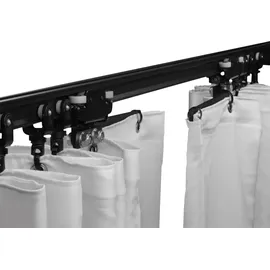 Wentex Eurotrack - Overlap Arm, schwarz