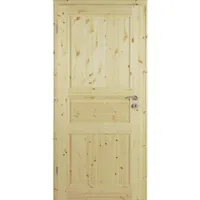 Innentür Typ 02/03 Kiefer 198,5 x 73,5 cm, Linksanschlag