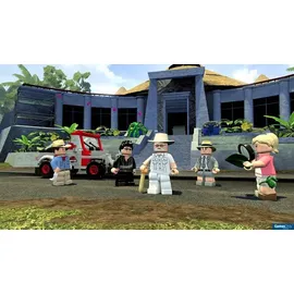 Lego Jurassic World
