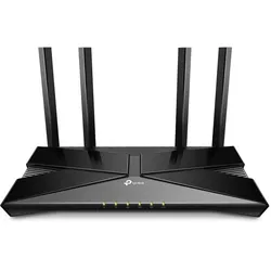 TP-Link Archer AX20 AX1800 Dualband Wi-Fi 6 Gigabit WLAN Router 4 Antennen OFDMA MU-MIMO Schwarz