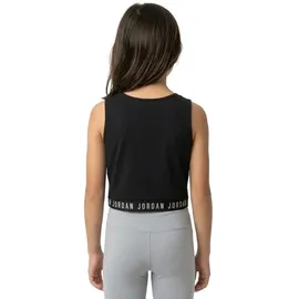 Jordan Mädchen Essentials Active Tank Top, Black, 13/15 Jahre