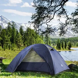 luxuskollektion Forceatt Zelt 3-4 Personen