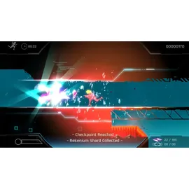 Velocity 2X: Critical Mass Edition