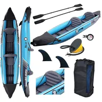 Zray Roatan Kajak Blau 376 x 77cm
