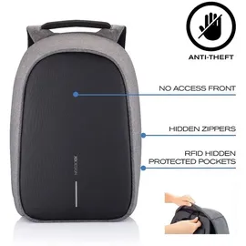 XD Design Bobby Hero Regular Grau