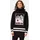 KRIMSON KLOVER Rollkragenpullover Schwarz L