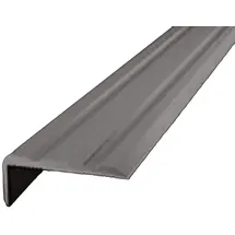 küberit Winkelprofil Aluminium 24,5 x 10 mm selbstklebend - - Länge 270 cm