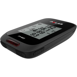 Polar M460 HR GPS, Radcomputer, -, Schwarz