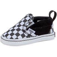VANS Sneakers aus Stoff Slip-On V Crib Checker«, für Babys, Gr. 19