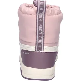 Puma MULTIFLEX 2 Boot Mauve Mist/Weiß/Pflaume 20